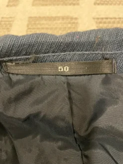 TURO merkkinen retro & merimieshenkinen pikkutakki