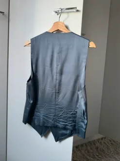 Turo puvuntakki ja liivi