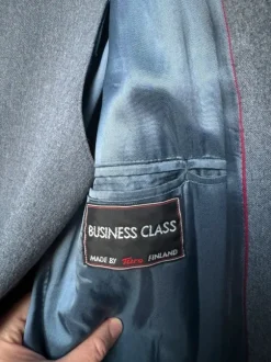 Turo puvuntakki ja liivi