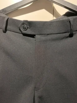 Turo Tailor - miesten musta pukusetti