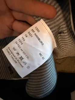 Turo Tailor miesten puku