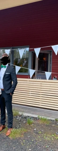 Turo Tailor puku 3280