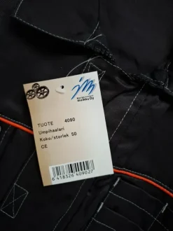 Työhaalarit miehet priha