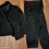 ubranie czołgisty / warsztatowca tzw czarnuch , roz 92/187