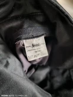 ubranie czołgisty / warsztatowca tzw czarnuch , roz 92/187