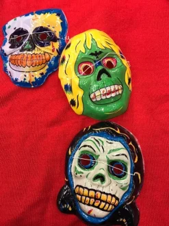 Užgavėnių kaukės