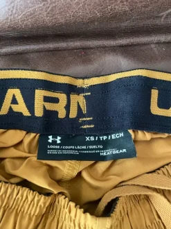 Under Armour - urheilushortsit