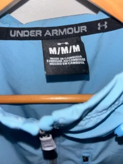 Under armour hoodie