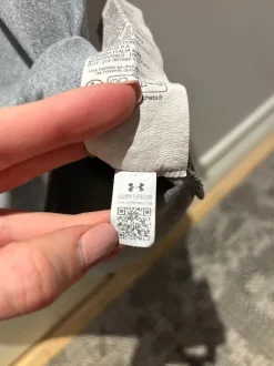 Under Armour miesten treenipaita