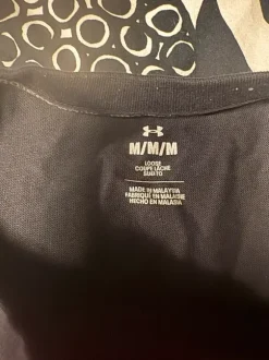 UnderAmour treenipaita