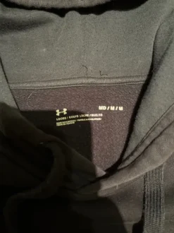 Underarmour hoodie