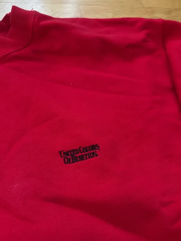 United Colors of Benetton sweater