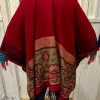 Upea villashaali/poncho