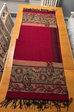 Upea villashaali/poncho