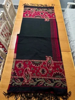 Upea villashaali/poncho