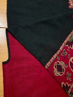 Upea villashaali/poncho