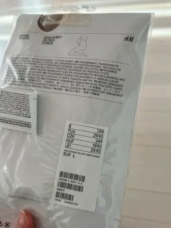 Uudet äitiyssukkahousut