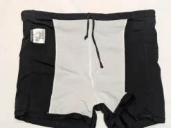 Uudet Opal miesten lahkeelliset uimahousut. Koko XXL. Väri musta.