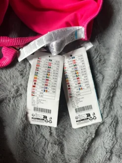 Uudet pinkit uikkarit