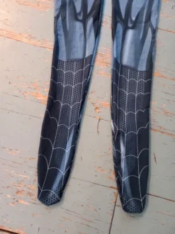 uusi naamiaispuku Spiderman S +maski