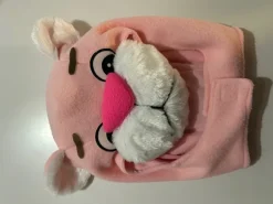 Vaaleanpunainen pantteri -naamiaisasu