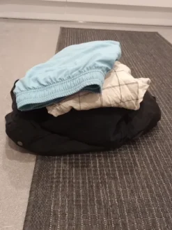 Vaatepaketti miehelle