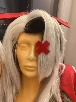 Vaggie cosplay Hasbin Hotel