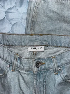 Vailent vaalean siniset baggy farkut