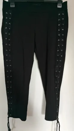 Vajaamittaiset nyörilegginssit XL