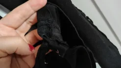 Vajaamittaiset nyörilegginssit XL