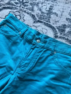 Vakosamettihousut (32)