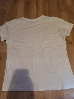 valkoinen beetlejuice t-paita