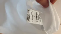 Valkoinen Dressmann Premium Kauluspaita XL 43/44