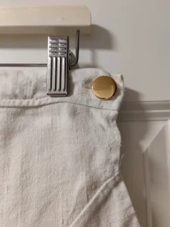 Valkoinen kietaisuhame