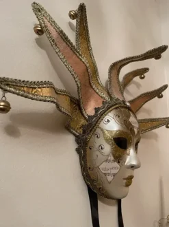 Venetian mask