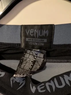 Venum Bandagen Sport Leggings Mens M