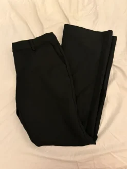 Vera low rise puvunhousut