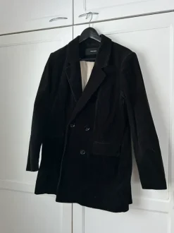 Vero Modan vakosametti jakkutakki