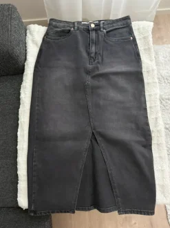 VeroModa pitkä farkkuhame