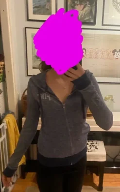 Victoria secret pink hoodie