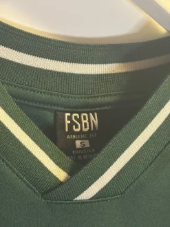 Vihreä jersey t-paita