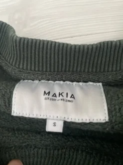 Vihreä Makian paita