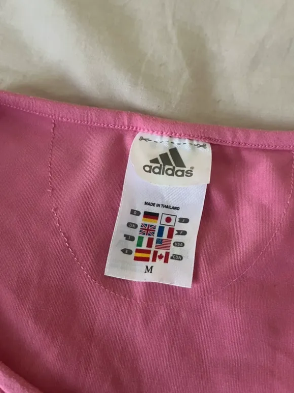 Vintage adidas shirt