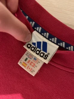 Vintage adidas sweater