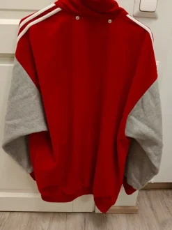 Vintage Adidas verkkatakki