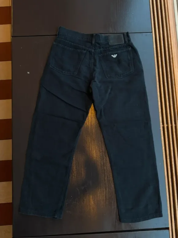 Vintage Armani Trousers