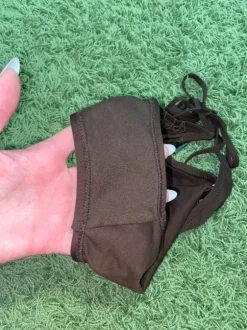 Vintage bikinejen alaosa