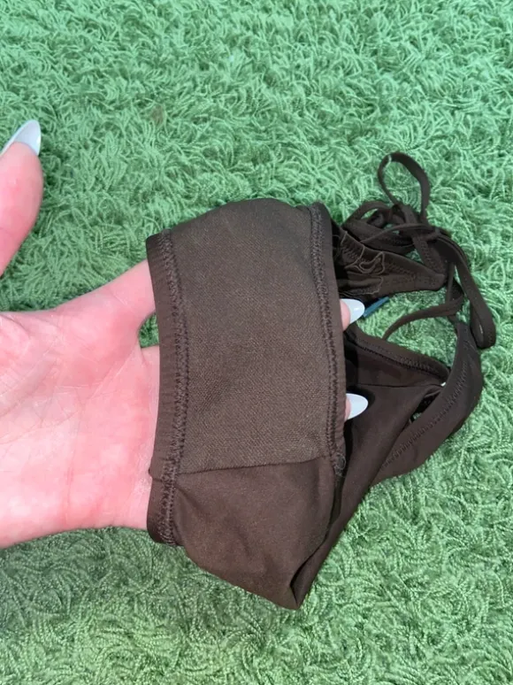 Vintage bikinejen alaosa