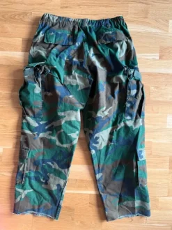 Vintage Camo pants