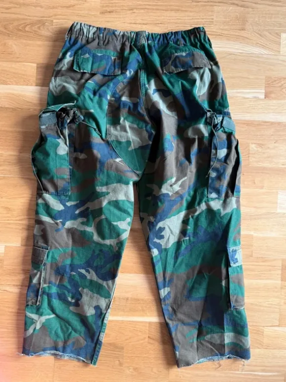 Vintage Camo pants